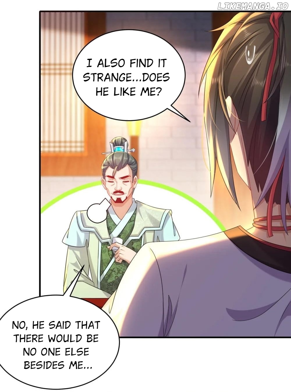 My Furry Harem Is After Me Chapter 5 - page 18